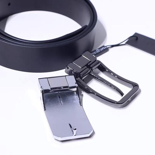 太平鸟男2021秋季新款时尚商务腰带皮带潮B1YEB3131 商品图1