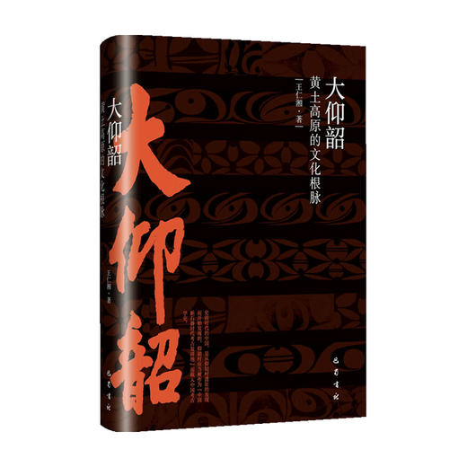 大仰韶 黄土高原的文化根脉 王仁湘 著 历史 商品图0