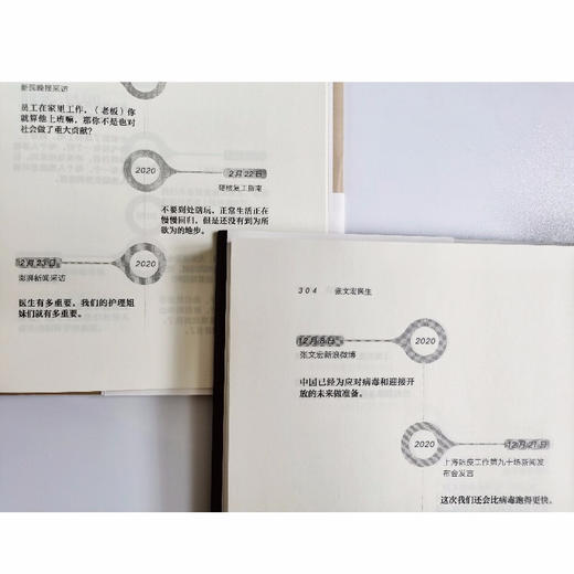 张文宏医生：我就是一个中国医生 程小莹/著 张文宏自传记 2020抗疫上海方案和中国经验 商品图3