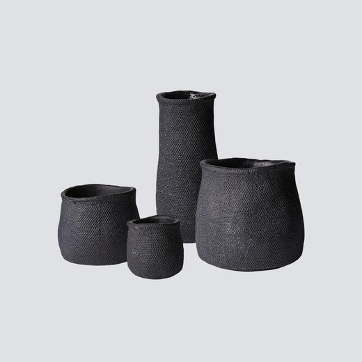 NS家居nsfurniture手工装饰花器NSDE-DM-JUGB-L/M/S/VASE 商品图0