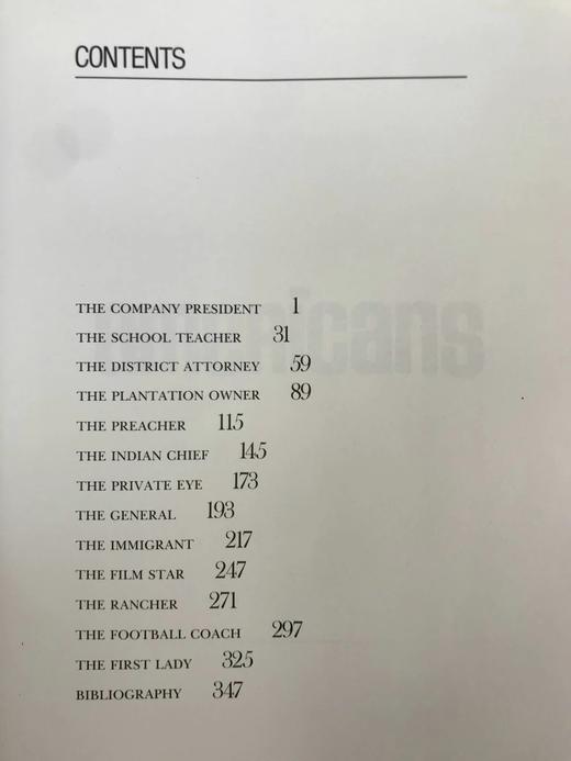 德斯蒙德·威尔科克斯《美国人》 数百幅插图 精装16开 商品图4