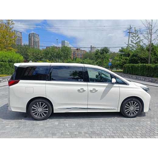 传祺 M8 390T 尊享版 【长租-北京】 商品图5