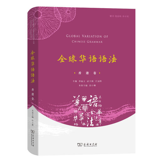 全球华语语法·香港卷 商品图0
