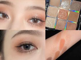 大地色就是最🐮的！就像吃了烤焦糖栗，超甜