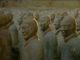 50 Xi'an   Ancient Chinese capital