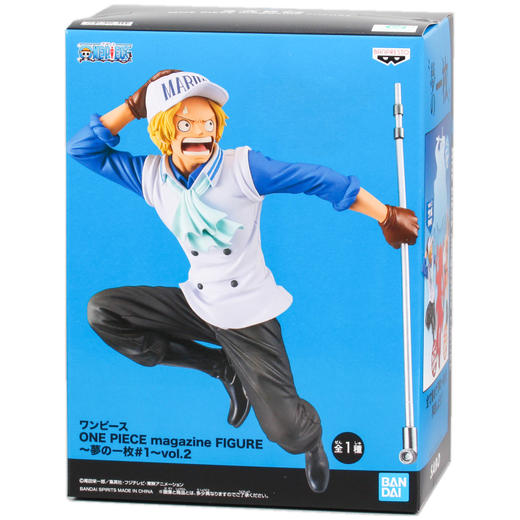 万代手办 海贼王系列 商品图1