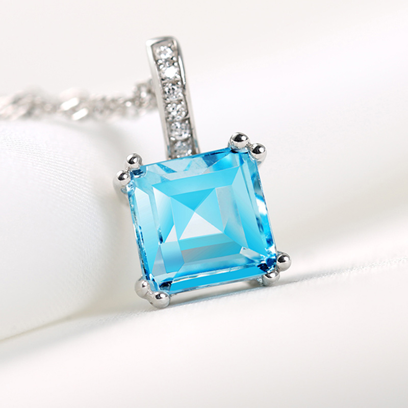 Winy925纯银青藤之凉项链送女友闺蜜节日生日礼物