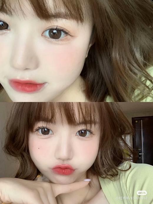 【小红书推荐款】lilyanna雪鹿巧，半年抛/直径14.5/着色14.0，99/一副 168/两副 198/三副（商品详情任选，8月20号结束） 商品图2