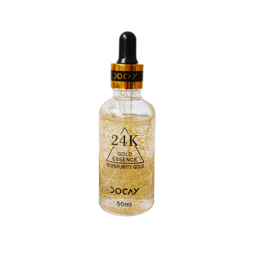 MMT泰国DOCAY24K黄金金箔精华液50ml  班列正品  限时特价 商品图3