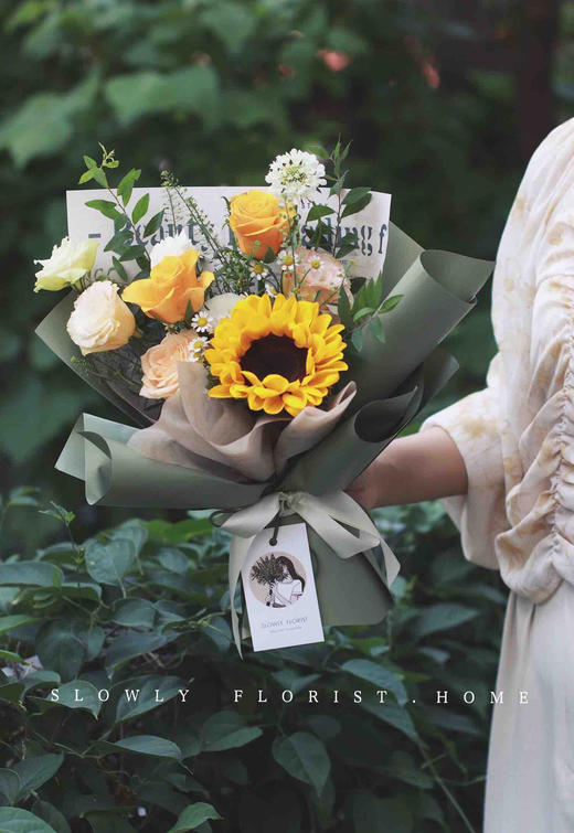 韩式小花束 商品图14