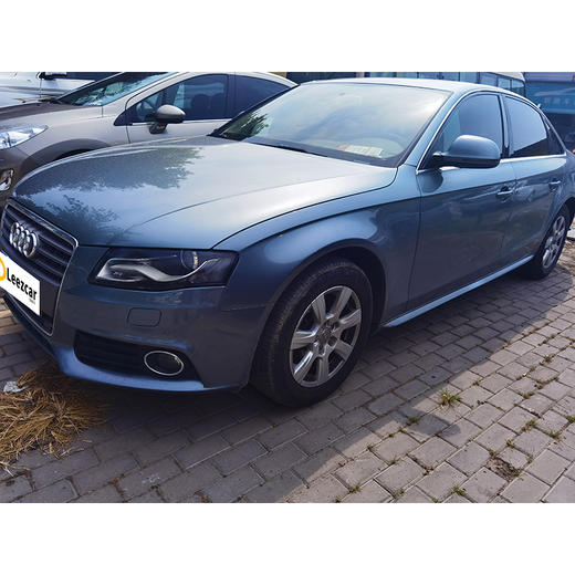 奥迪 A4L 2.0 TFSI 自动标准型 【长租-北京】 商品图1