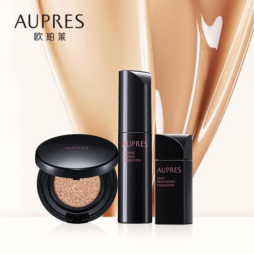欧珀莱 紧颜滋养粉底液 自然色103 商品图1