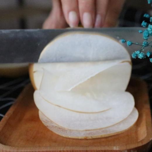 正宗山东秋月梨 肉脆多汁   4.5-7斤装 商品图9