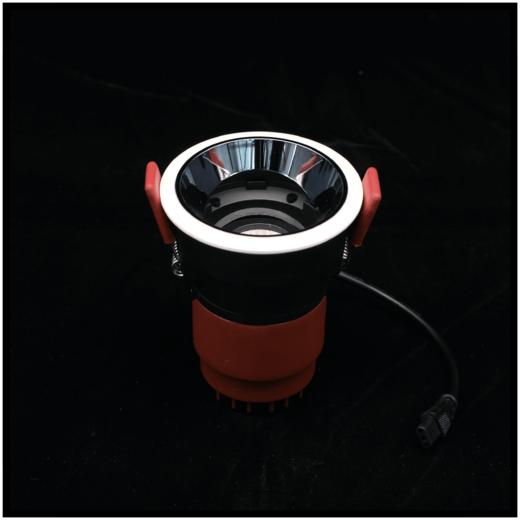 慕尼黑MUN高显色指数深杯防眩射灯 商品图2