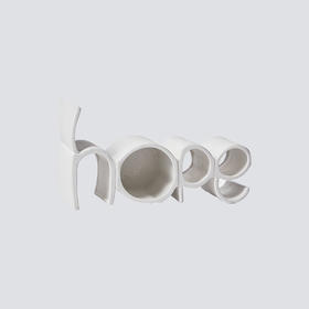 NS家居 nsfurniture  手工装饰品花器NSDE-DM-HOPE*White