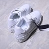 B1ZDB3113太平鸟男装2021秋新款运动休闲舒适百搭白色厚底板鞋998 商品缩略图0