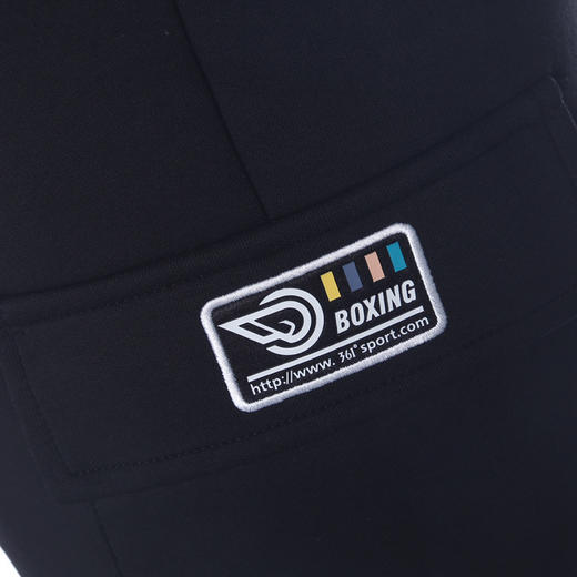 361度2021年秋季女式针织收口长裤562134701 商品图2