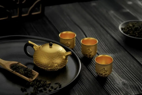 古法金工艺文化培训