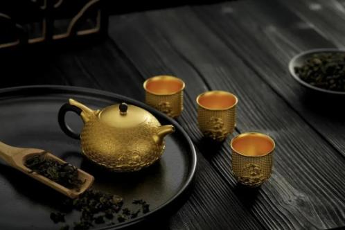 古法金工艺文化培训 商品图0