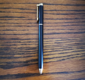 紫光檀随行签字笔（配件）