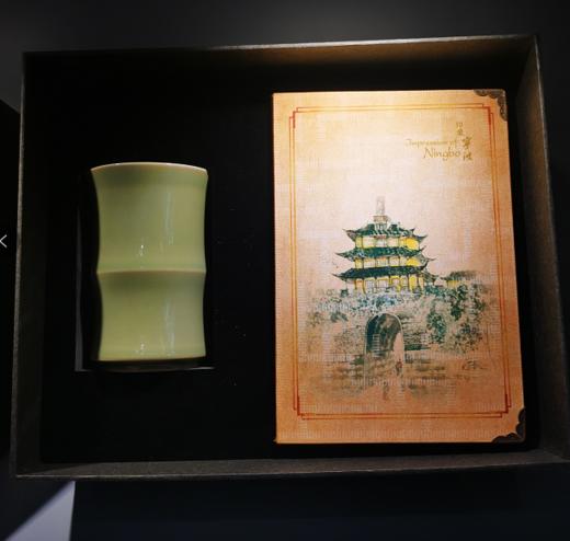 刻竹成诗 商品图0