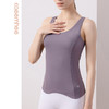 【断码捡漏】卡益瑜伽美背裸感背心KL03912 商品缩略图4