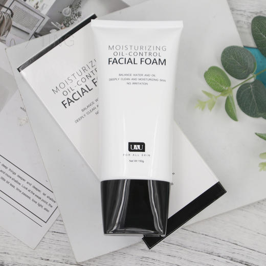 MMT泰国 UAU氨基酸洗面奶 150g 商品图1