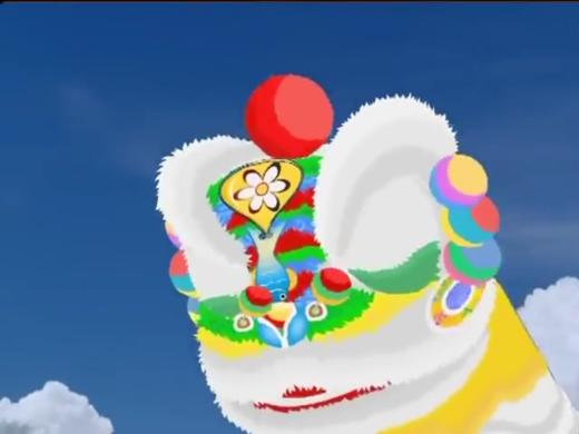 39 Chinese Lion Dance   An introduction 商品图0