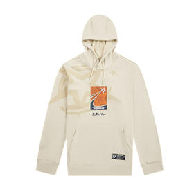 361度男装2021年秋季新款连帽套头卫衣552139818