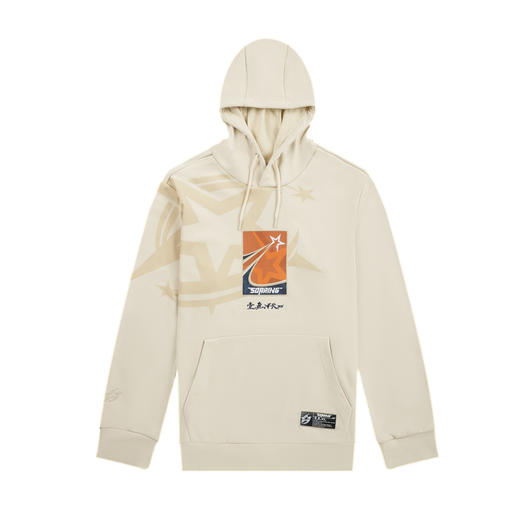 361度男装2021年秋季新款连帽套头卫衣552139818 商品图0