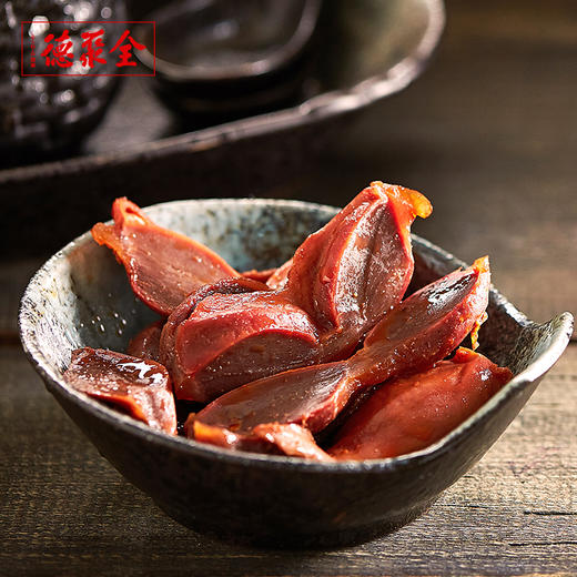 【鸭肫】120g香卤 鸭肉零食 鸭肫 商品图1