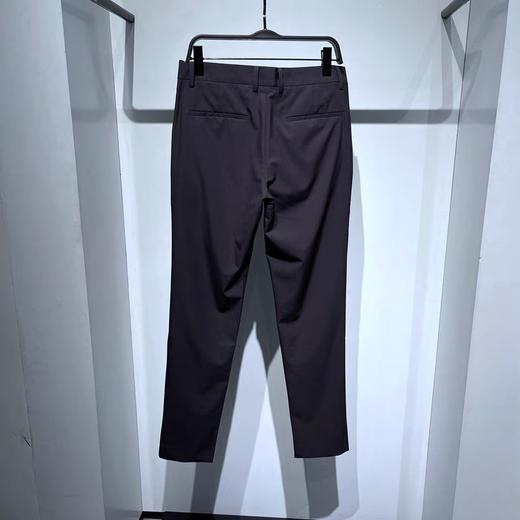 B1GBB3228太平鸟休闲裤2021秋季男装工装裤新款修身弹力商务长裤 商品图3