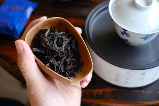 杞冠臻选 | 天下名山 武夷岩茶之老丛水仙 70克装（10小袋）一罐 礼盒装双罐140g 商品图2