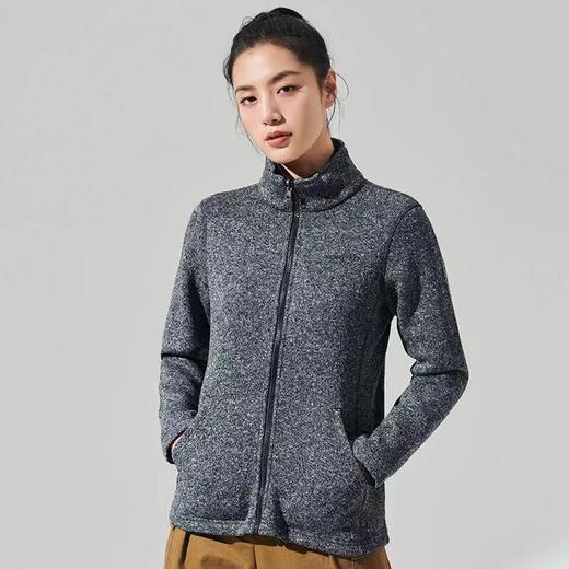 探路者秋冬户外防风加厚加绒保暖三合一抓绒内胆连帽收腰徒步登山防寒服TAWI92714 商品图6