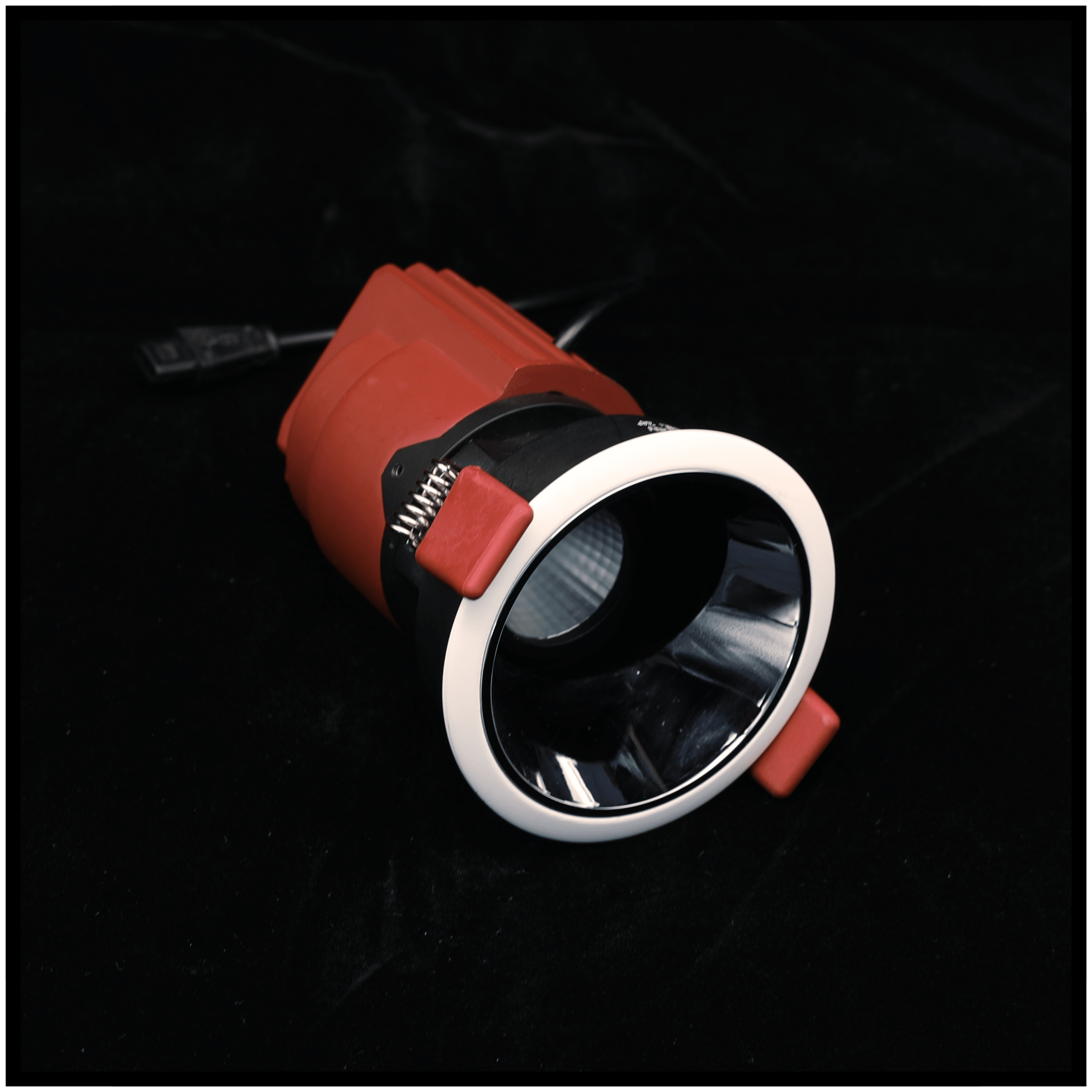 慕尼黑MUN高显色指数深杯防眩射灯