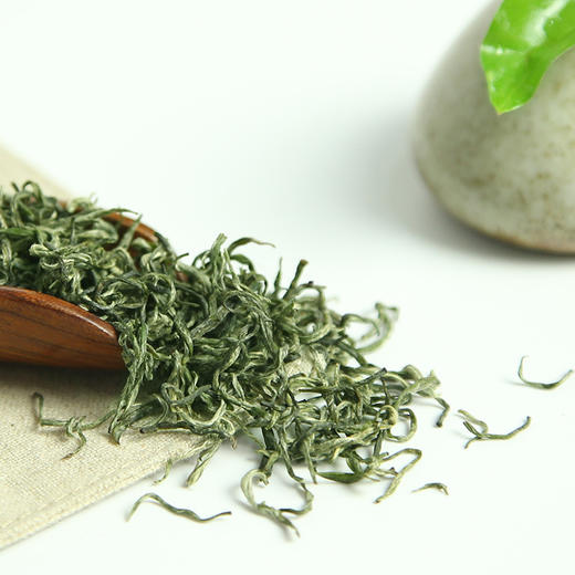 2026新茶 碧螺春茶叶明前早春绿茶精品特级嫩芽100g*2罐 商品图6