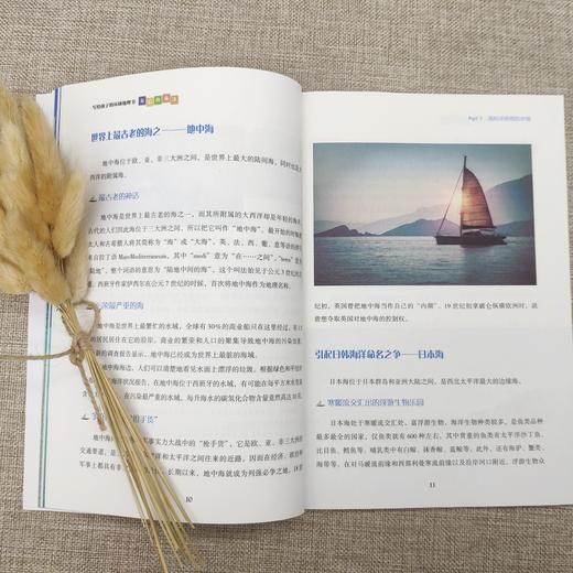 写给孩子的环球地理书（全六册）是对课内地理知识的补充与延伸，综合拓展孩子视野。 商品图7