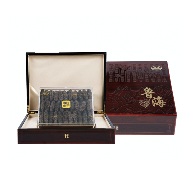 速发淡干海参礼盒