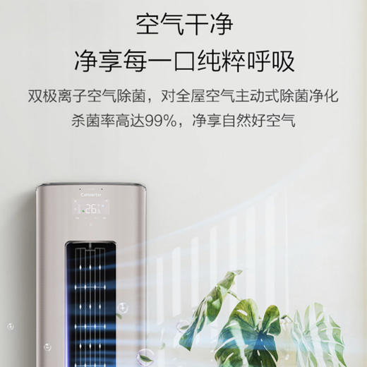 卡萨帝 （Casarte）空调CAP728GDA(81)U1 商品图6