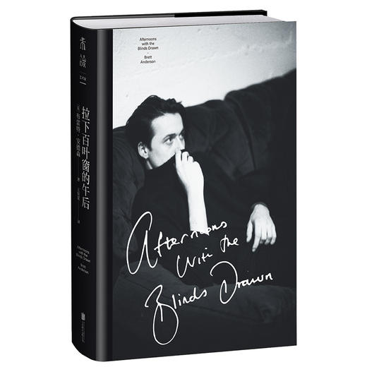 【热卖】拉下百叶窗的午后（英伦传奇乐队山羊皮主唱布雷特·安德森回忆录） 商品图2