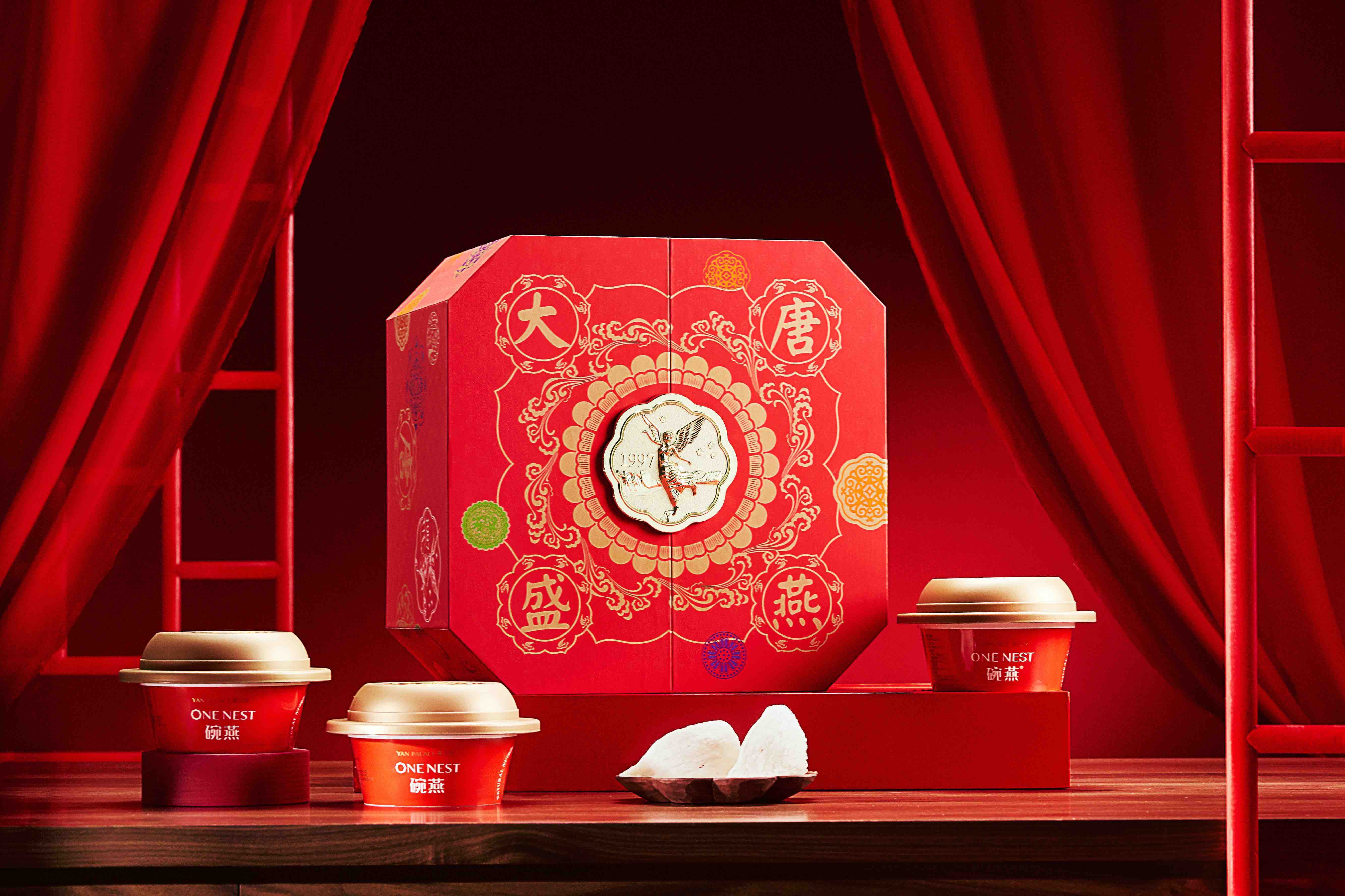 燕之屋 大唐盛燕·碗燕 6碗装