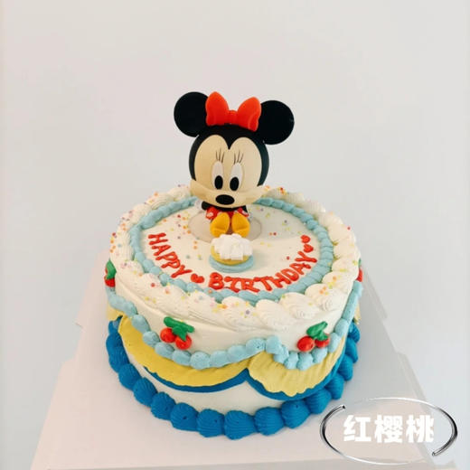 儿童蛋糕003 商品图0