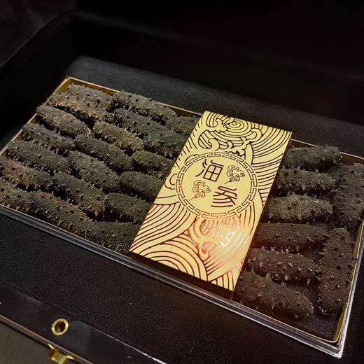 ＃第四年＃纯淡干辽参，原生态大连精品海货， 6年以上的深海海域海参，自然生长无任何人工干预，品质上乘，营养全面，是高端送礼，家庭日常保养、孕期滋补的上上之选。 商品图1