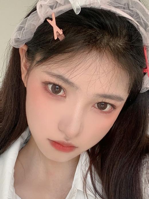 【小红书推荐款】lilyanna雪鹿巧，半年抛/直径14.5/着色14.0，99/一副 168/两副 198/三副（商品详情任选，8月20号结束） 商品图5