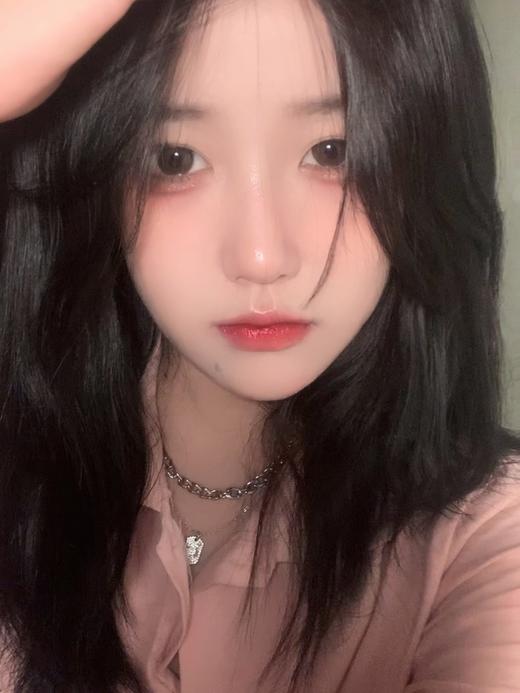 hushlens 年抛美瞳 杏仁奶褐 商品图6