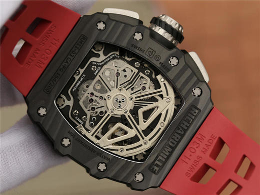 KV理查德米尔米勒RM11-03系列，人体工程学设计相吻合的追求美的品牌的标志性建筑。RM 011的每一个组成部分 商品图4