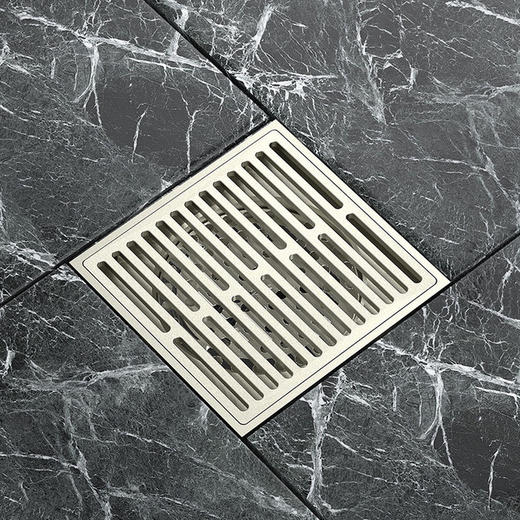 地漏全铜防臭地漏潜水卫生间淋浴房地漏艇下水道防臭芯地漏