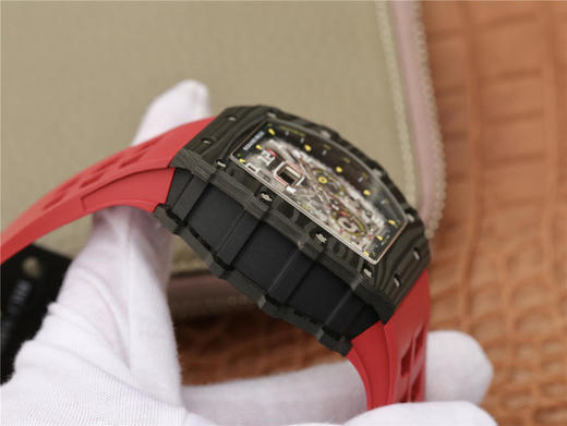 KV理查德米尔米勒RM11-03系列，人体工程学设计相吻合的追求美的品牌的标志性建筑。RM 011的每一个组成部分 商品图1