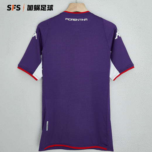 SFS卡帕Kappa正品21-22佛罗伦萨主场球员版球衣足球服32117VW-A0U 商品图1