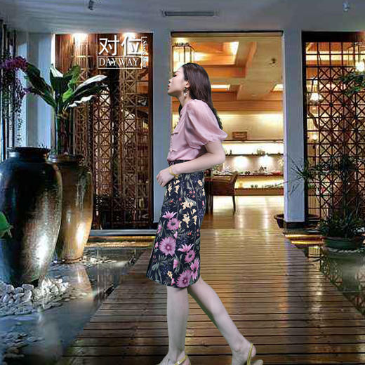 艾衣集SXXMF3_T恤_ZK 商品图1